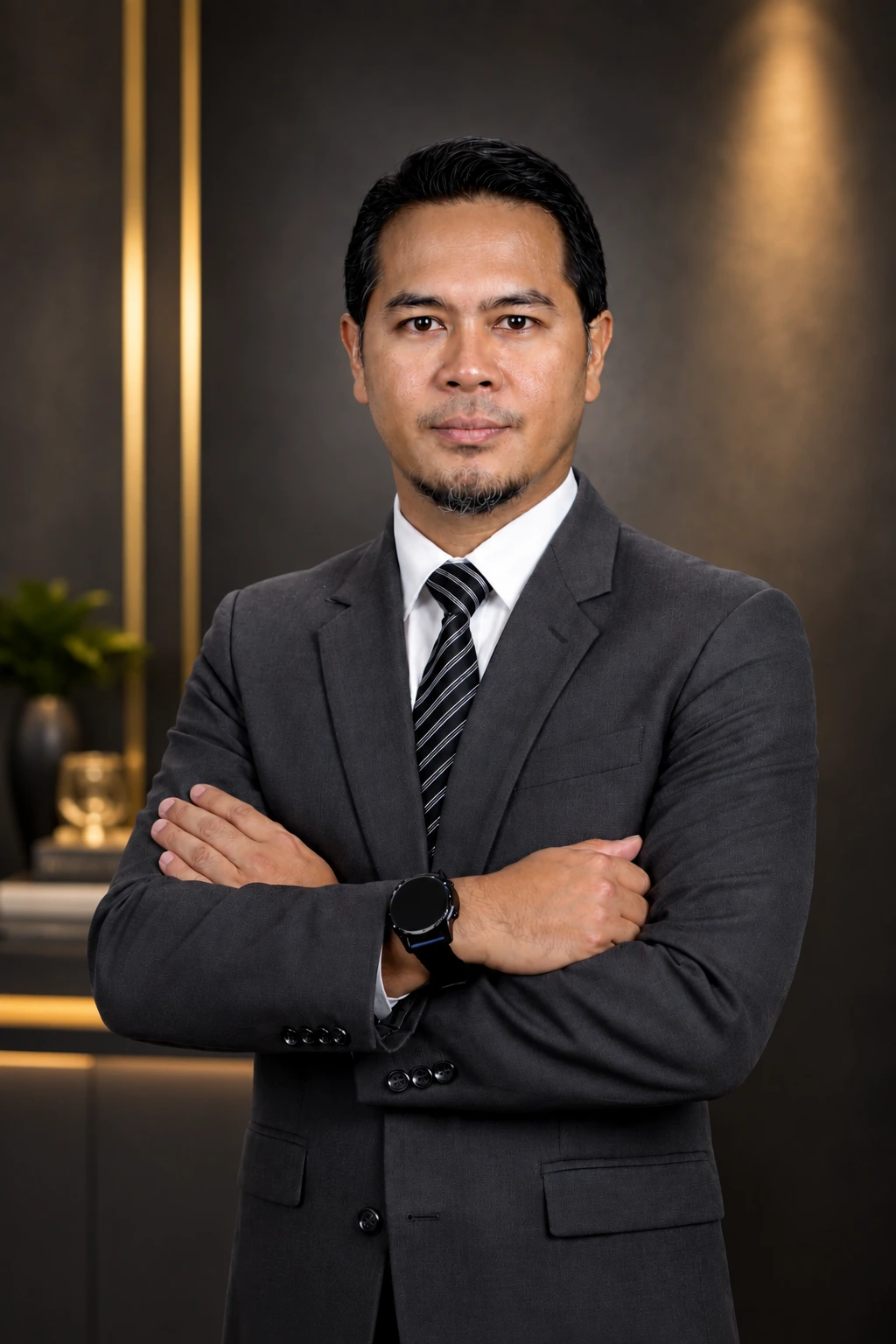 Huzekri Izuan - Top Wealth Planner